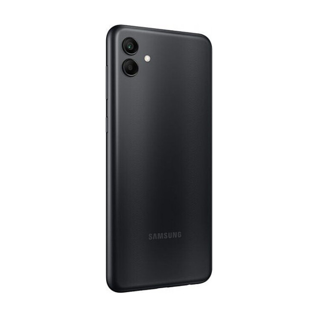 Смартфон Samsung Galaxy A04 4/64GB Black (SM-A045FZKG)