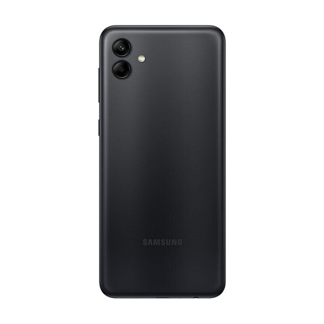 Смаpтфон Samsung Galaxy A04 4/64GB Black (SM-A045FZKG)