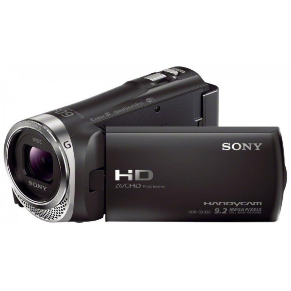Видеокамера Sony HDR-CX330Е