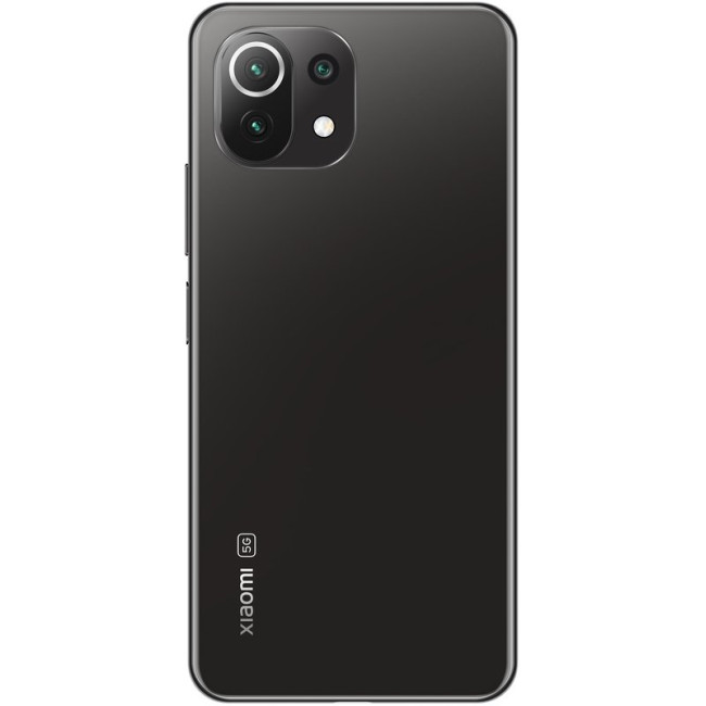 Смаpтфон Xiaomi 11 Lite 5G NE 8/256GB Truffle Black