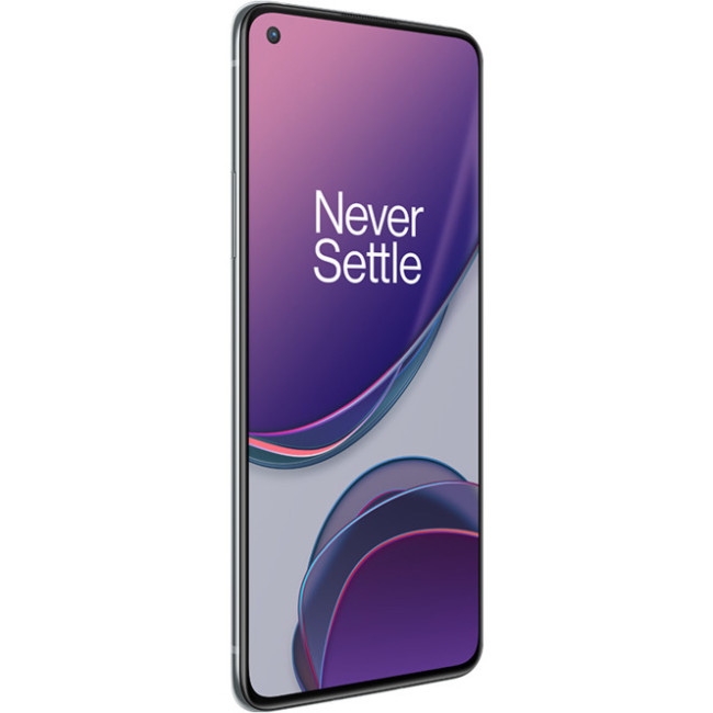 Смаpтфон OnePlus 8T 8/128GB Lunar Silver