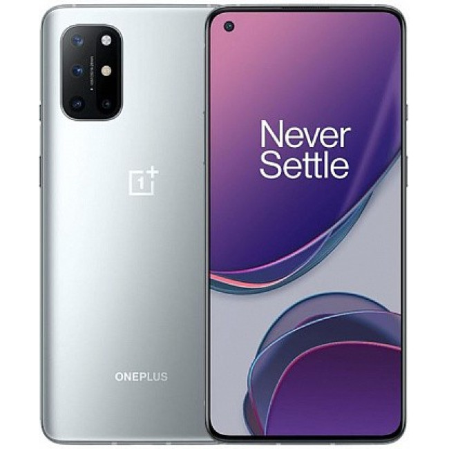 Смаpтфон OnePlus 8T 8/128GB Lunar Silver