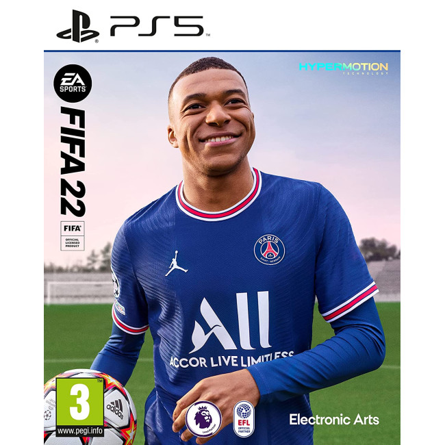 Игра для Sony Playstation 5 FIFA 22