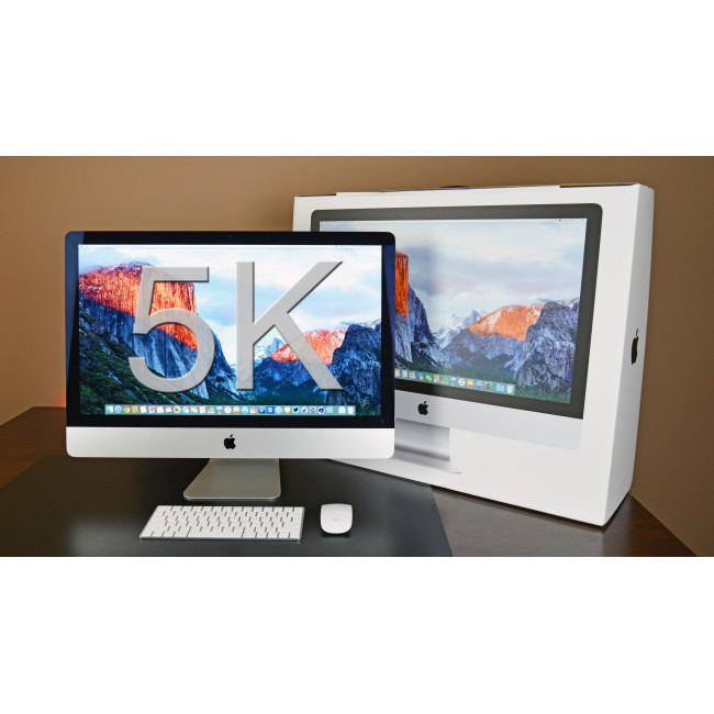 Компьютер  Apple iMac 27" with Retina 5K display Custom (Z0VR000DV/MRR062) 2019