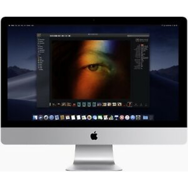 Компьютер  Apple iMac 27" with Retina 5K display Custom (Z0VR000DV/MRR062) 2019