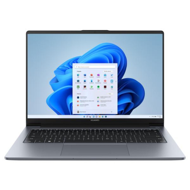 Ноутбук Huawei MateBook D 14 2024 (53013XFF) (MendelF-W5651D)