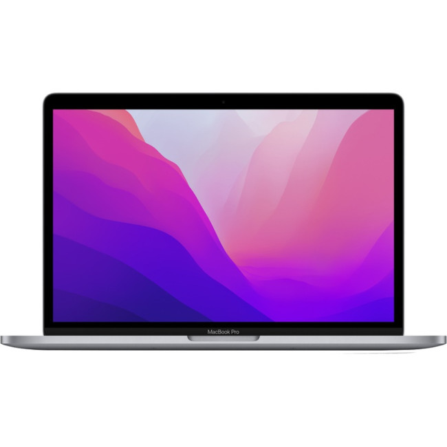 Apple MacBook Pro 13" M2 Space Gray (MBPM2-10, Z16R0005X)