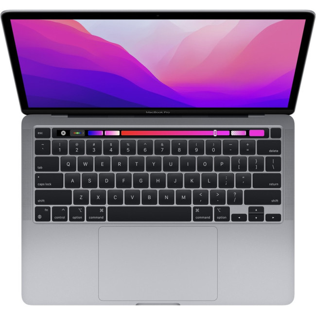 Apple MacBook Pro 13" M2 Space Gray (MBPM2-10, Z16R0005X)