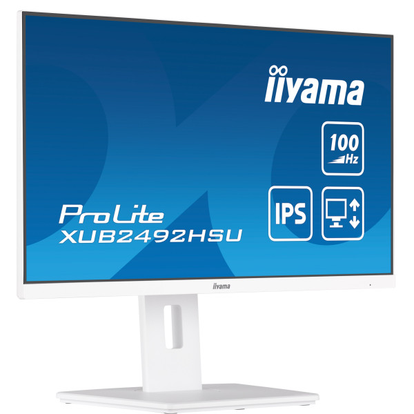 iiyama ProLite XUB2492HSU-W6