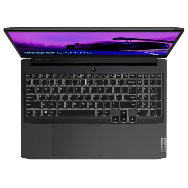 Ноутбук Lenovo IdeaPad Gaming 3-15 i5/8GB/512 GTX1650 120Hz (82K100HNPB)