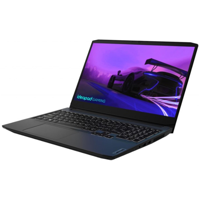 Ноутбук Lenovo IdeaPad Gaming 3-15 i5/8GB/512 GTX1650 120Hz (82K100HNPB)