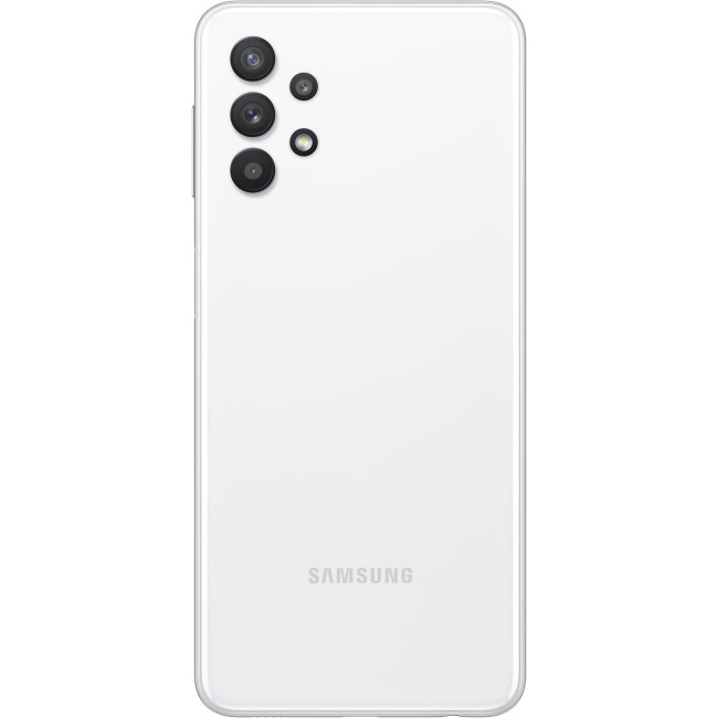 Смаpтфон Samsung Galaxy A32 SM-A325F 4/128GB Awesome White