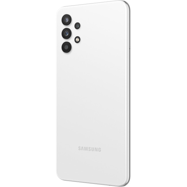 Смаpтфон Samsung Galaxy A32 SM-A325F 4/128GB Awesome White