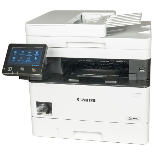 Canon i-SENSYS MF443dw с Wi-Fi (3514C008)