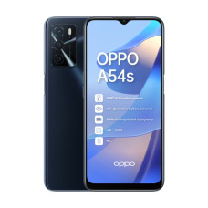 OPPO A54s 4/128GB Crystal Black