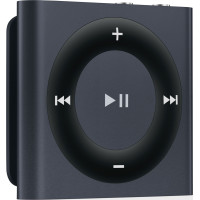 Mp3 плеер (Flash) Apple iPod shuffle 5Gen 2 GB Slate Black (MD779)