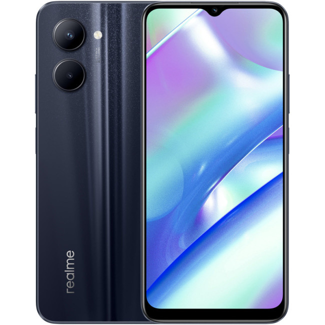 Realme C33 4/64GB Night Sea