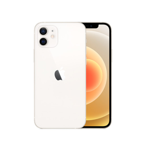 Смартфон Apple iPhone 12 256GB White (MGJH3/MGHJ3)