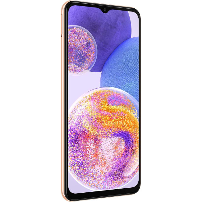 Смартфон Samsung Galaxy A23 6/128GB Peach (SM-A235FZOK)