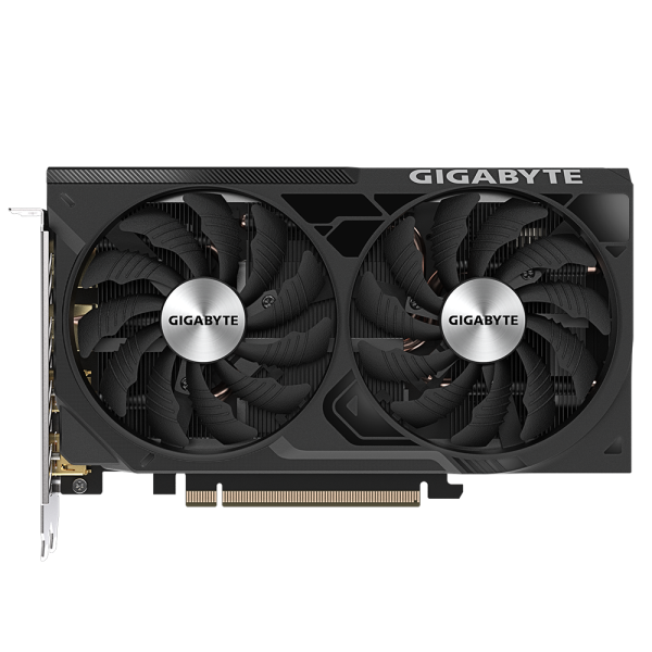 Gigabyte GeForce RTX4060Ti 8Gb WINDFORCE OC (GV-N406TWF2OC-8GD)