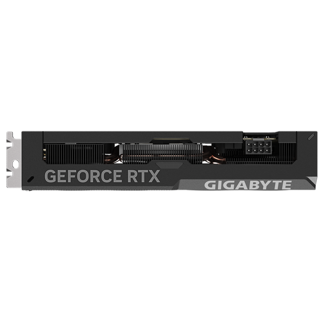 Видеокарта Gigabyte GeForce RTX4060Ti 8Gb WINDFORCE OC (GV-N406TWF2OC-8GD)