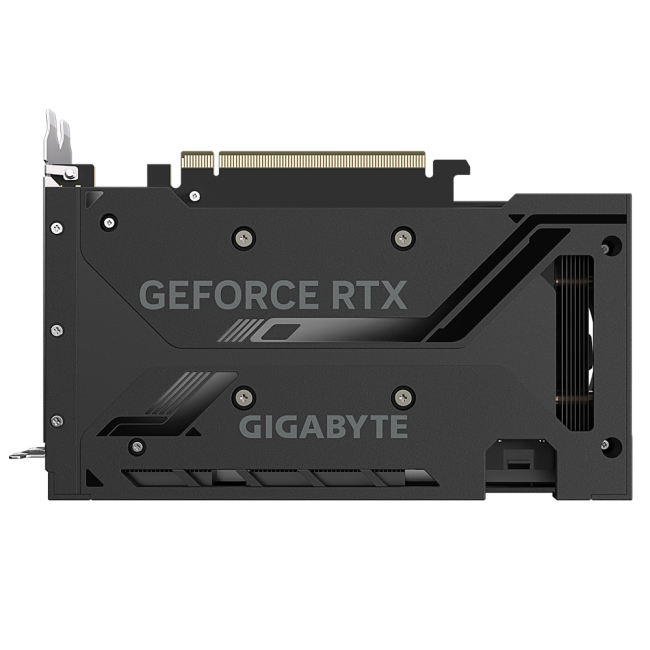 Видеокарта Gigabyte GeForce RTX4060Ti 8Gb WINDFORCE OC (GV-N406TWF2OC-8GD)