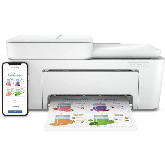 HP DeskJet 4120e (26Q90B)