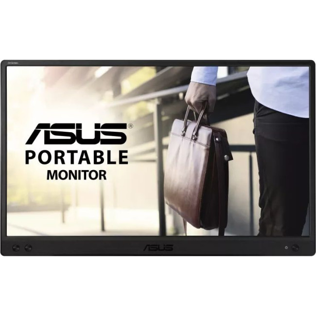 Asus ZenScreen MB166C (90LM07D3-B01170)