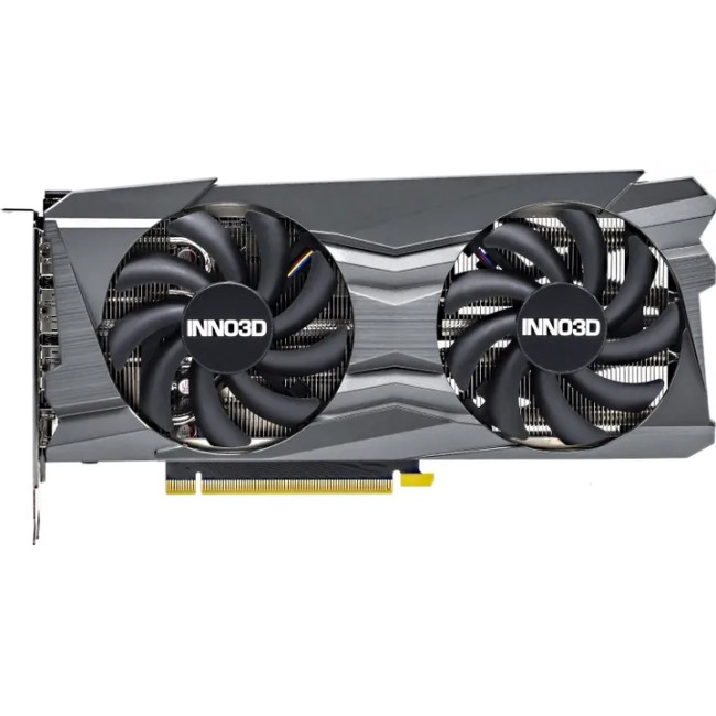 Видеокарта Inno3D GeForce RTX 3060 8 GB TWIN X2 (N30602-08D6-11902130)