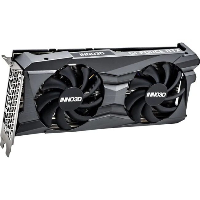 Видеокарта Inno3D GeForce RTX 3060 8 GB TWIN X2 (N30602-08D6-11902130)