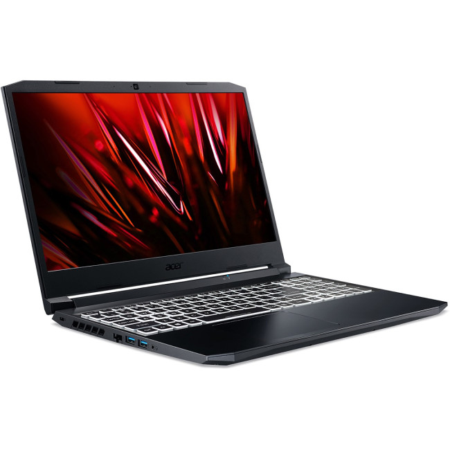 Ноутбук Acer Nitro 5 AN515-57 Shale Black (NH.QESAA.007)