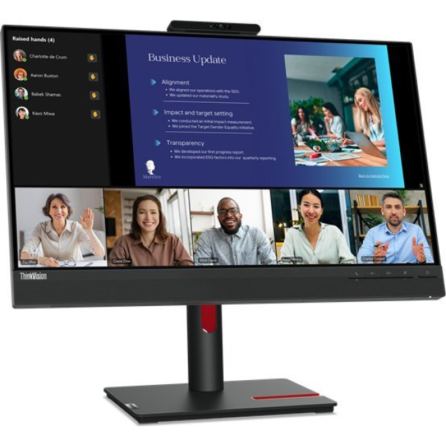 Lenovo ThinkVision T24v-30 (63D8MAT3EU)