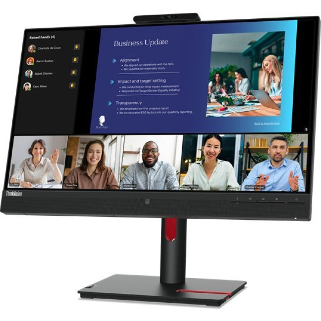 Lenovo ThinkVision T24v-30 (63D8MAT3EU)