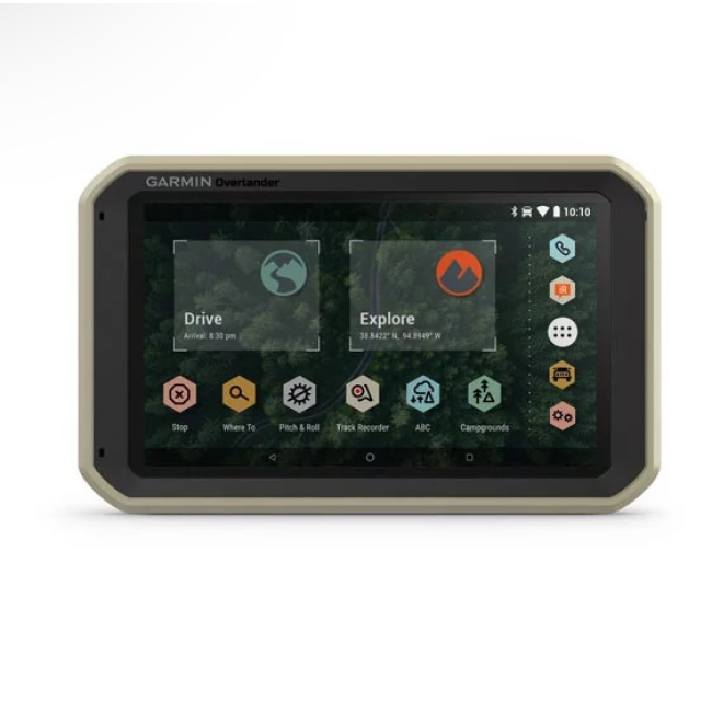 Garmin Overlander MT-D (010-02195-10)