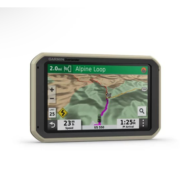 Garmin Overlander MT-D (010-02195-10)