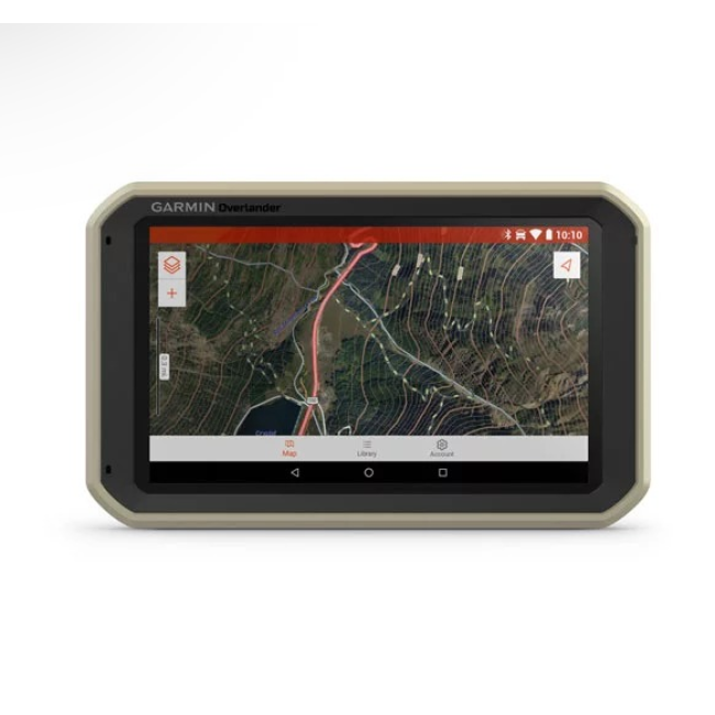 Garmin Overlander MT-D (010-02195-10)