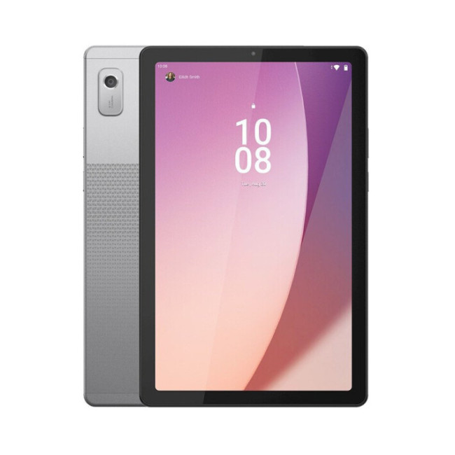 Планшет Lenovo Tab M9 TB-310FU 4/64GB Wi-Fi Arctic Grey + Case&Film (ZAC30085UA)