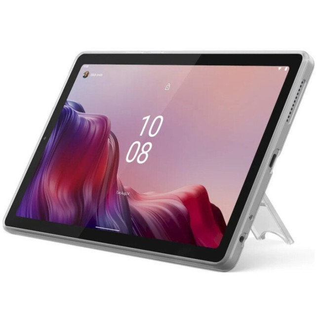 Планшет Lenovo Tab M9 TB-310FU 4/64GB Wi-Fi Arctic Grey + Case&Film (ZAC30085UA)