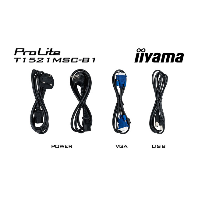 iiyama ProLite T1521MSC-B1