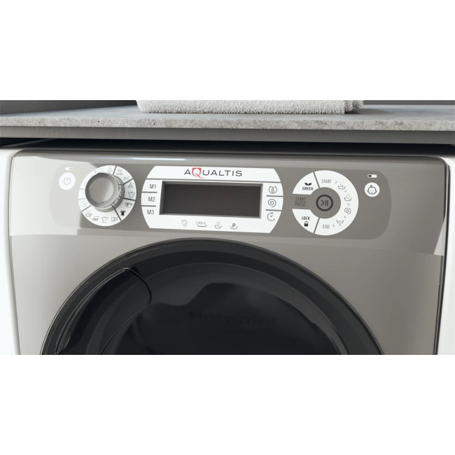 Стиральная машина Hotpoint-Ariston AQ104D497SD