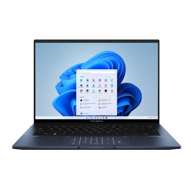 Ноутбук Asus ZenBook 14 UX3402ZA (UX3402ZA-KM062W)