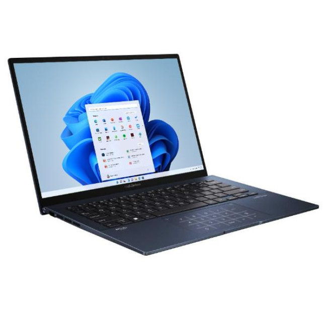 Ноутбук Asus ZenBook 14 UX3402ZA (UX3402ZA-KM062W)