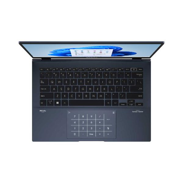 Ноутбук ASUS ZenBook 14 UX3402ZA (UX3402ZA-KM062W)