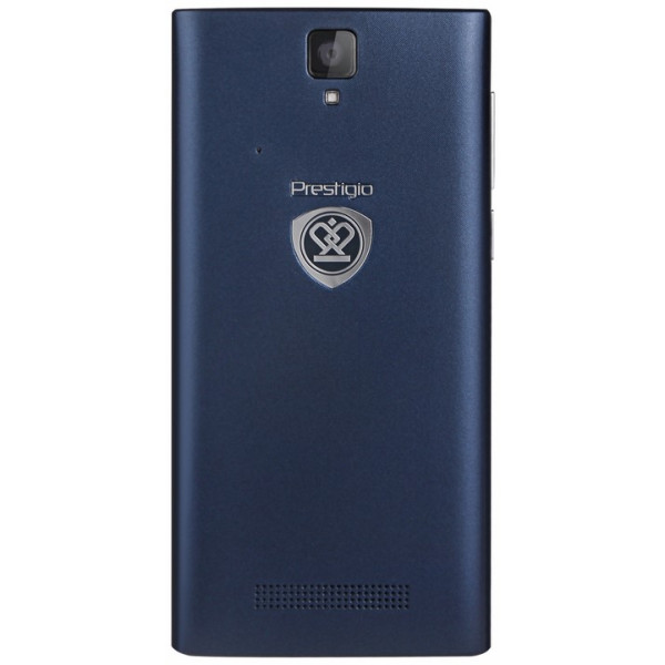Смартфон Prestigio MultiPhone 5455 DUO (Blue)