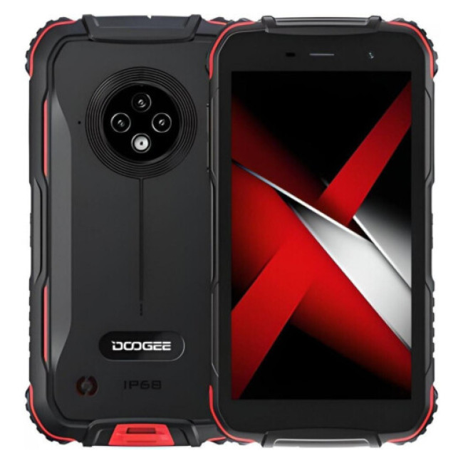 DOOGEE S35 3/16GB Red