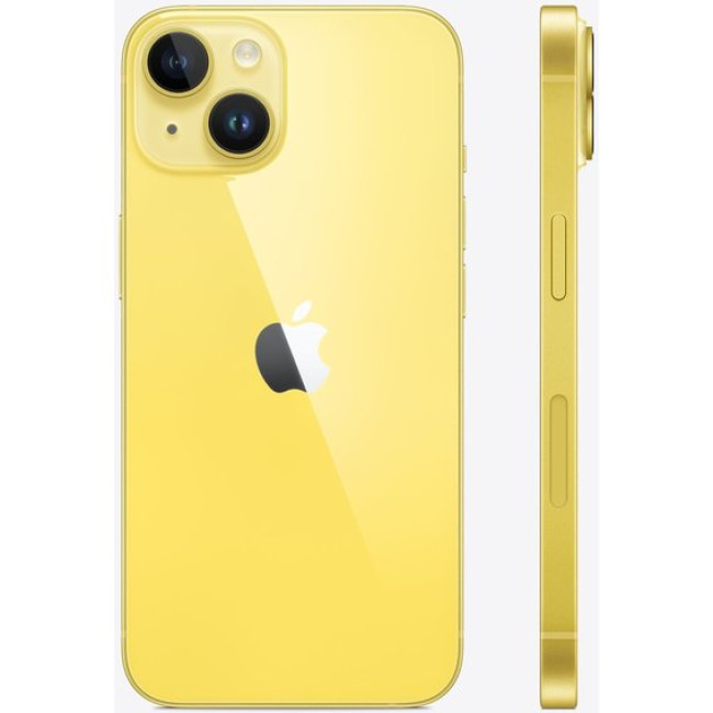 Apple iPhone 14 128GB eSIM Yellow (MR3J3)