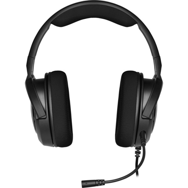 Наушники беспроводные Corsair HS35 Carbon (CA-9011195)