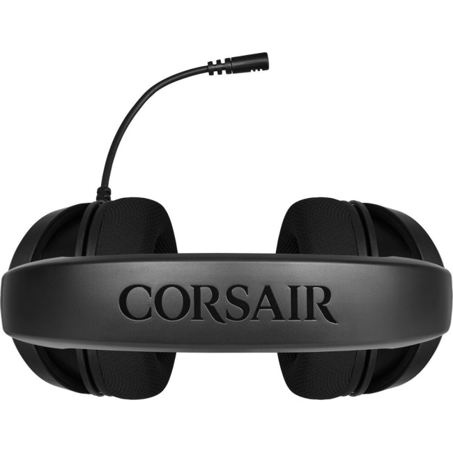 Наушники беспроводные Corsair HS35 Carbon (CA-9011195)