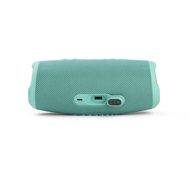 Портативная Bluetooth-колонка JBL Charge 5 Teal (JBLCHARGE5TEAL)