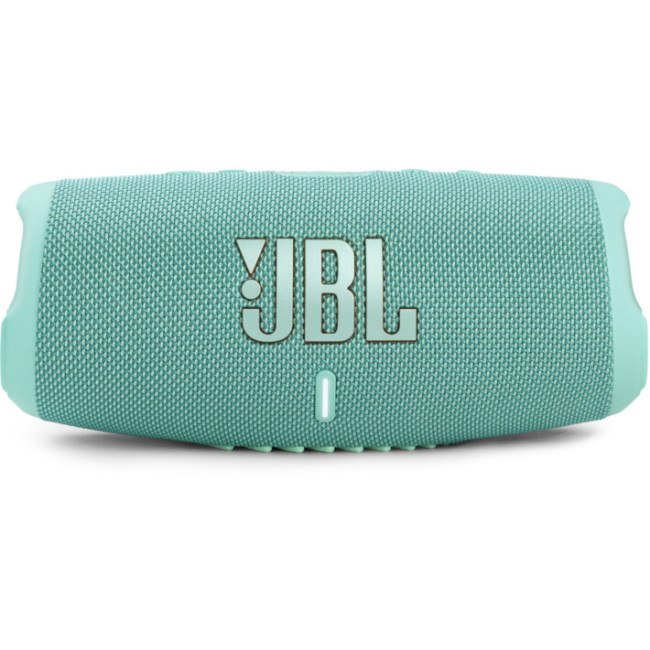 Портативная Bluetooth-колонка JBL Charge 5 Teal (JBLCHARGE5TEAL)